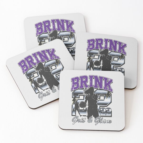 Item preview, Cameron Brink 22 Los Angeles Sparks Vintage Streetwear Art designed and sold by Nordic Echo.