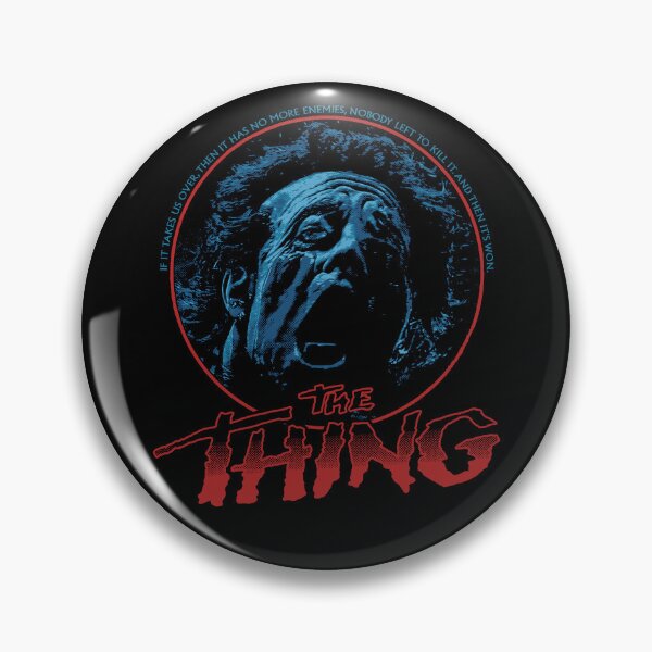 Item preview, John Carpenter 1982 The Thing Palmer Monster designed and sold by Power Up Prints.