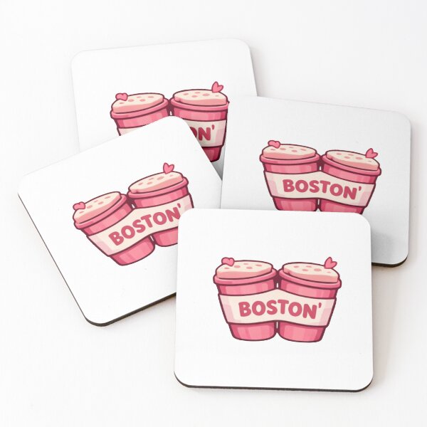 Item preview, Boston Coffees designed and sold by ameliaco.