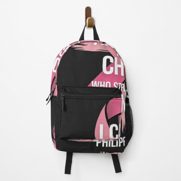Item preview, I Can Do All Things Through Christ Breast Cancer Awareness designed and sold by lamsaoniutoi.