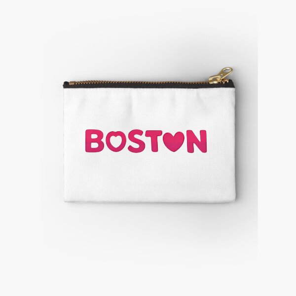 Item preview, Pink Boston Hearts designed and sold by ameliaco.