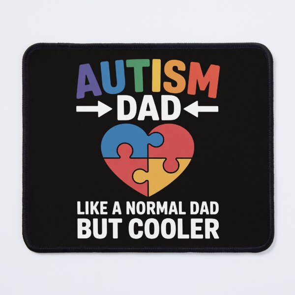 Item preview, Autism Dad Definition World Autism Awareness Day designed and sold by DarioRosales.