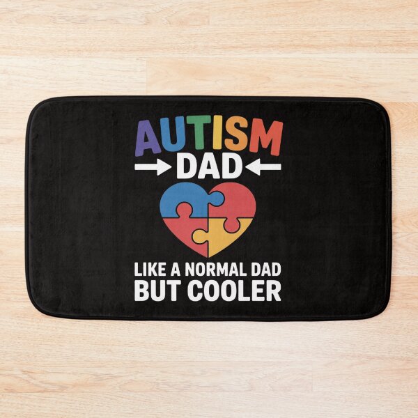 Item preview, Autism Dad Definition World Autism Awareness Day designed and sold by DarioRosales.