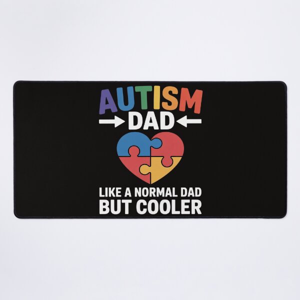 Item preview, Autism Dad Definition World Autism Awareness Day designed and sold by DarioRosales.