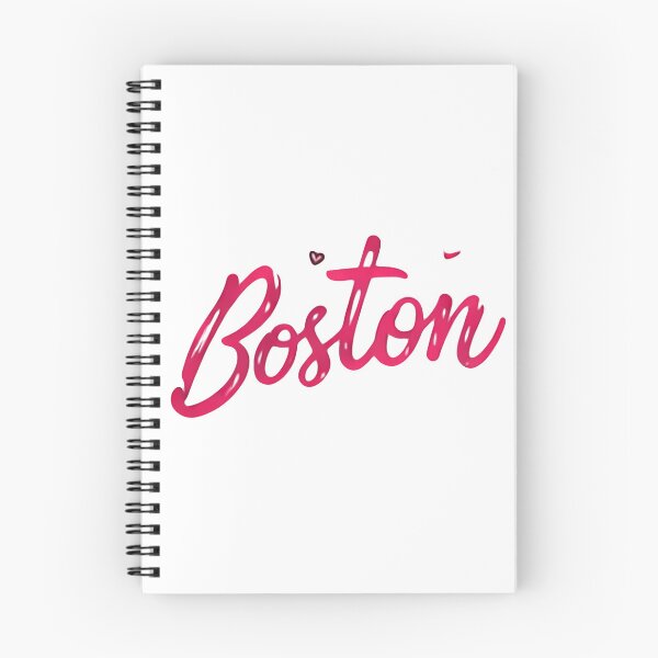 Item preview, Pink Boston  designed and sold by ameliaco.