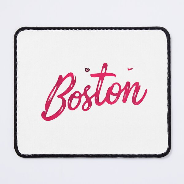 Item preview, Pink Boston designed and sold by ameliaco.