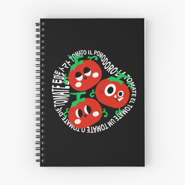 Item preview, Cute Kawaii Tomato Characters designed and sold by lazypencil.art.