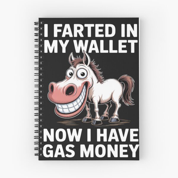 Item preview, I Farted in My Wallet Now I Have Gas Money Funny Donkey designed and sold by lamsaoniutoi.