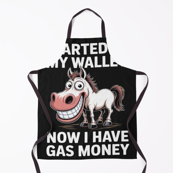 Item preview, I Farted in My Wallet Now I Have Gas Money Funny Donkey designed and sold by lamsaoniutoi.