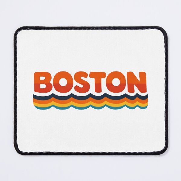 Item preview, Boston Waves designed and sold by ameliaco.
