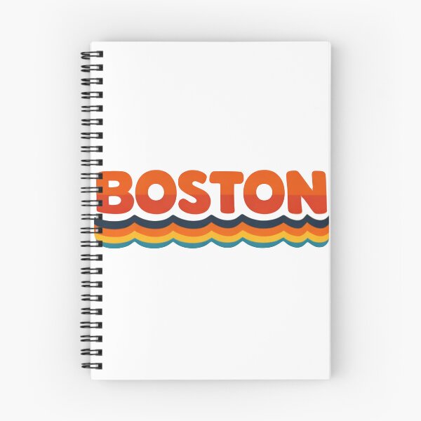 Item preview, Boston Waves designed and sold by ameliaco.
