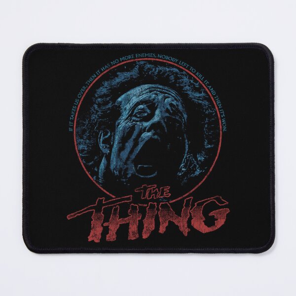 Item preview, John Carpenter 1982 The Thing Palmer Monster Distressed designed and sold by Power Up Prints.