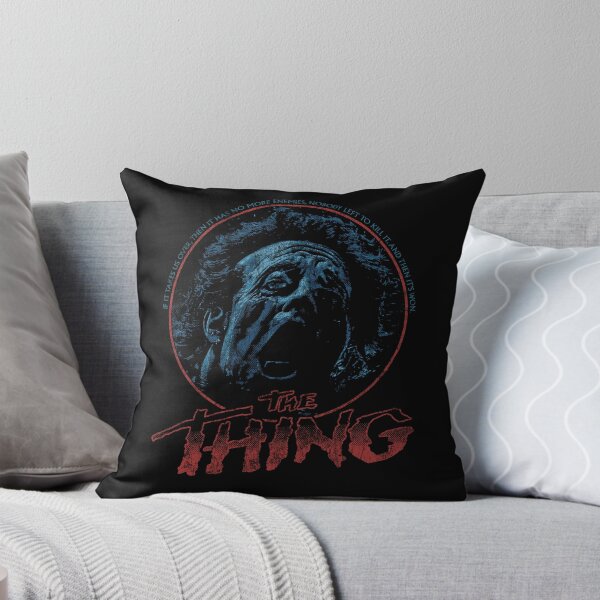Item preview, John Carpenter 1982 The Thing Palmer Monster Distressed designed and sold by Power Up Prints.