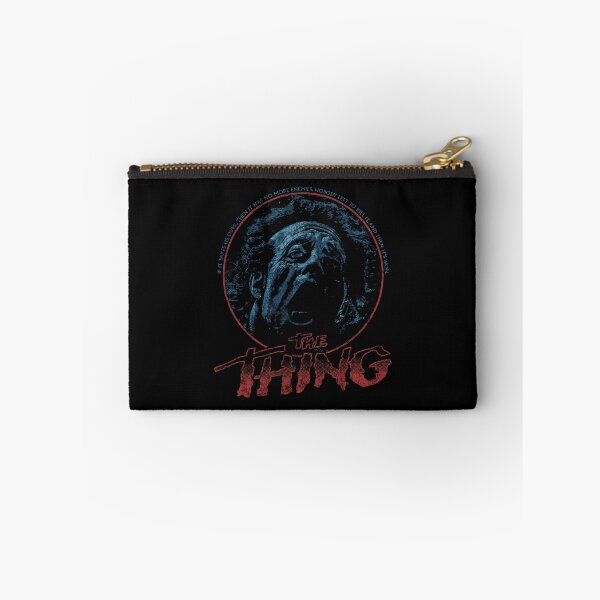 Item preview, John Carpenter 1982 The Thing Palmer Monster Distressed designed and sold by Power Up Prints.