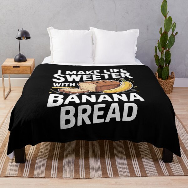 Item preview, Banana Bread Eater Sweet Food Lover Breakfast Foodie designed and sold by Slwankol.