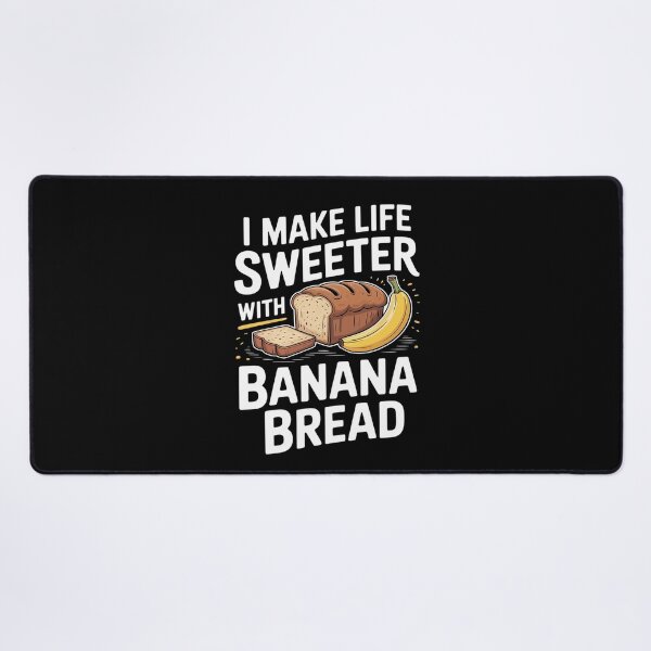 Item preview, Banana Bread Eater Sweet Food Lover Breakfast Foodie designed and sold by Slwankol.