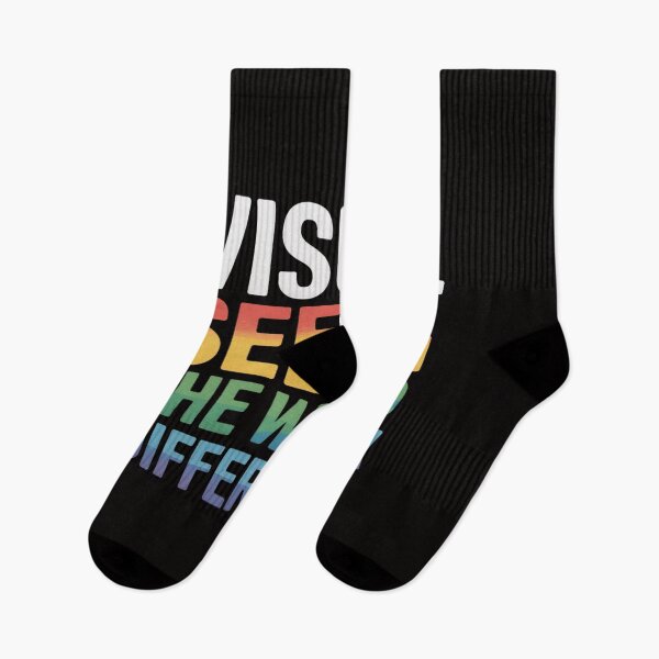 Item preview, Autism Awareness See the World Differently designed and sold by DarioRosales.