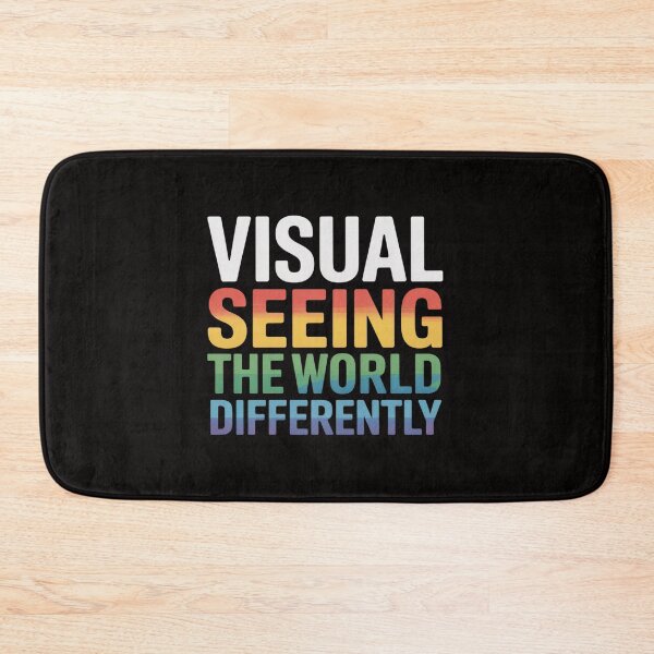 Item preview, Autism Awareness See the World Differently designed and sold by DarioRosales.