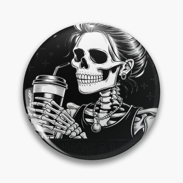 Item preview, I Fully Intend To Haunt People When I Die designed and sold by lamsaoniutoi.
