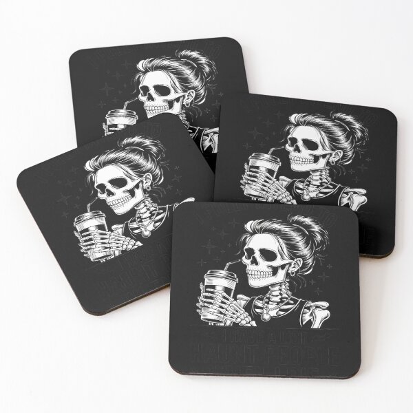 Item preview, I Fully Intend To Haunt People When I Die designed and sold by lamsaoniutoi.