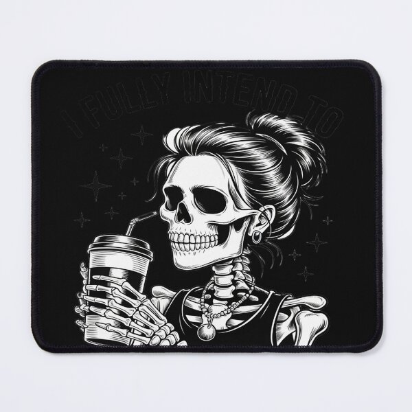 Item preview, I Fully Intend To Haunt People When I Die designed and sold by lamsaoniutoi.