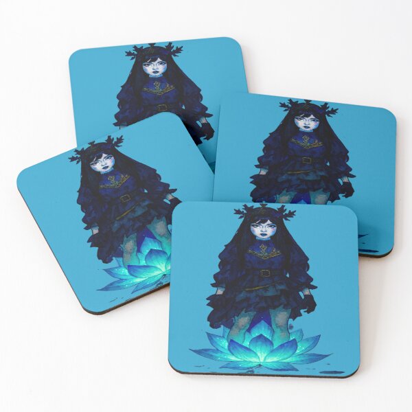 Item preview, The Luminescent Gothic Ethereal Lotus designed and sold by Ecosetereos.
