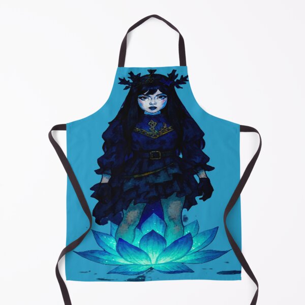 Item preview, The Luminescent Gothic Ethereal Lotus designed and sold by Ecosetereos.