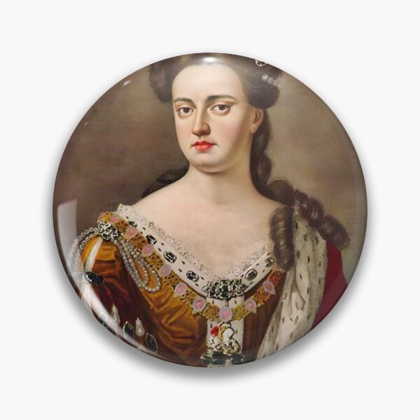 Item preview, Queen Anne of England designed and sold by CMooreWorx.