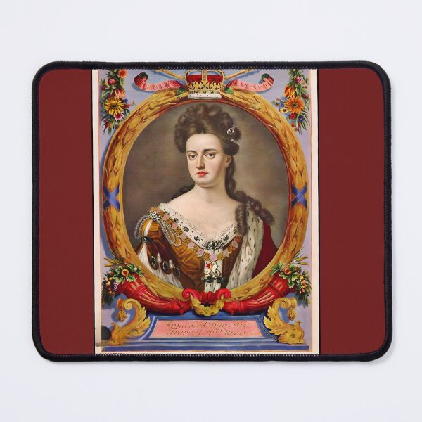 Item preview, Queen Anne of England designed and sold by CMooreWorx.