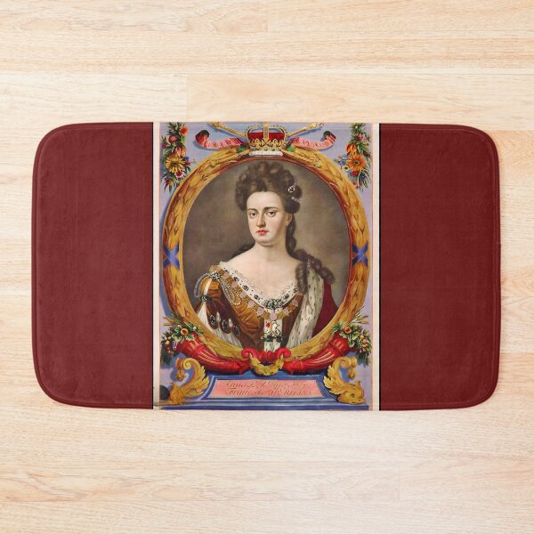 Item preview, Queen Anne of England designed and sold by CMooreWorx.