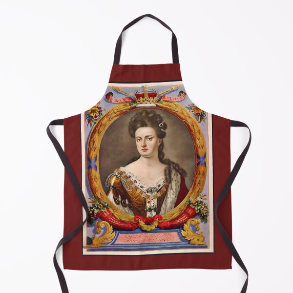 Item preview, Queen Anne of England designed and sold by CMooreWorx.