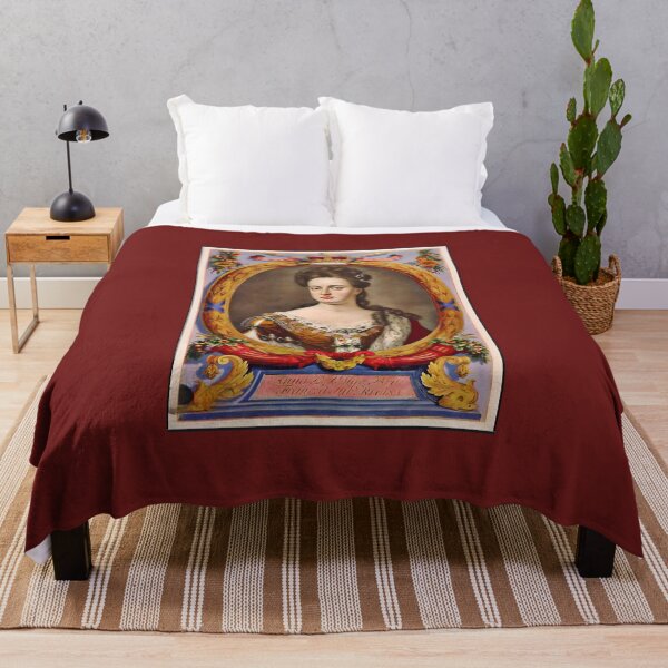 Item preview, Queen Anne of England designed and sold by CMooreWorx.