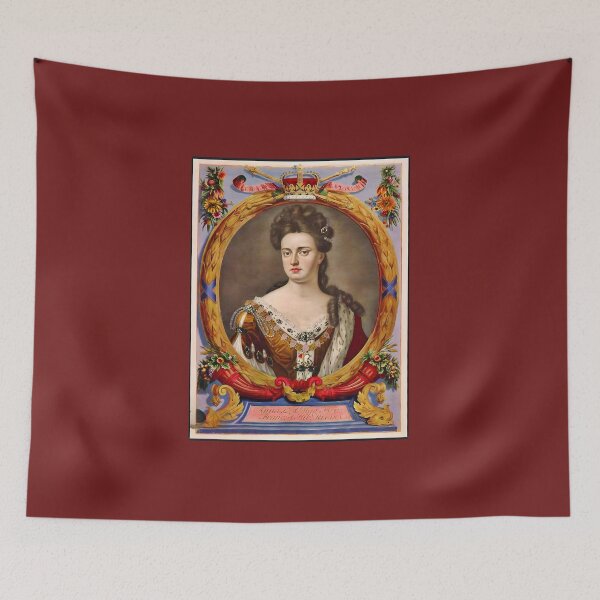 Item preview, Queen Anne of England designed and sold by CMooreWorx.