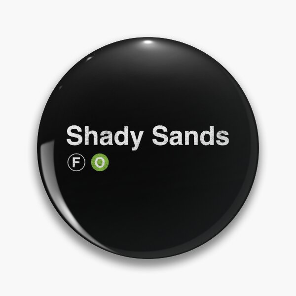 Item preview, Shady Sands designed and sold by huckblade.