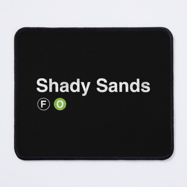 Item preview, Shady Sands designed and sold by huckblade.