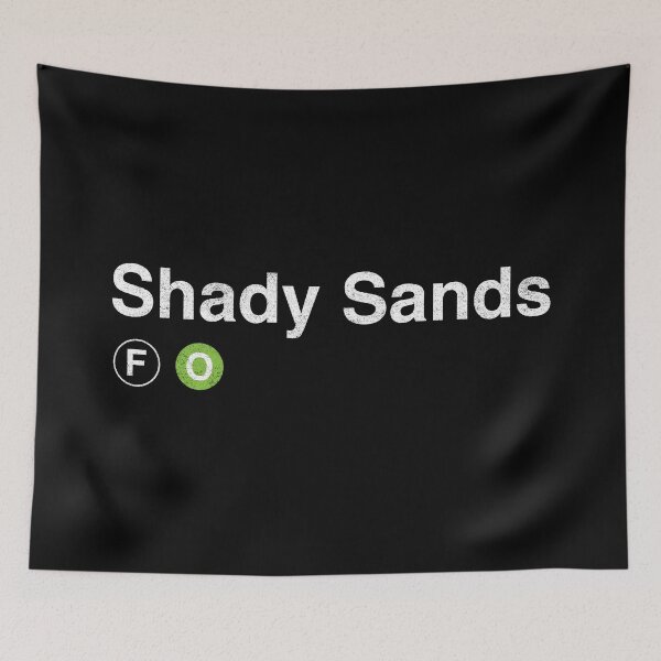 Item preview, Shady Sands designed and sold by huckblade.