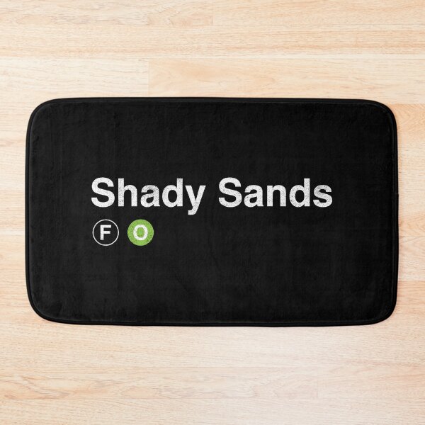 Item preview, Shady Sands designed and sold by huckblade.