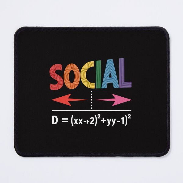 Item preview, Social D Math Formula For Teacher Distance Learning designed and sold by HermanTricia.