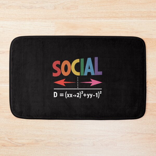Item preview, Social D Math Formula For Teacher Distance Learning designed and sold by HermanTricia.