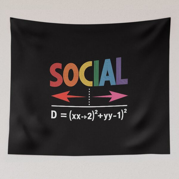 Item preview, Social D Math Formula For Teacher Distance Learning designed and sold by HermanTricia.