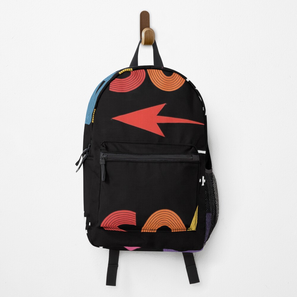 Item preview, Backpack designed and sold by HermanTricia.