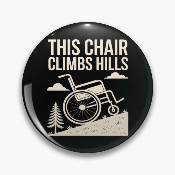Item preview, Barrier Free Hiking Wheelchair Trail Life Accessible Wild designed and sold by Slwankol.