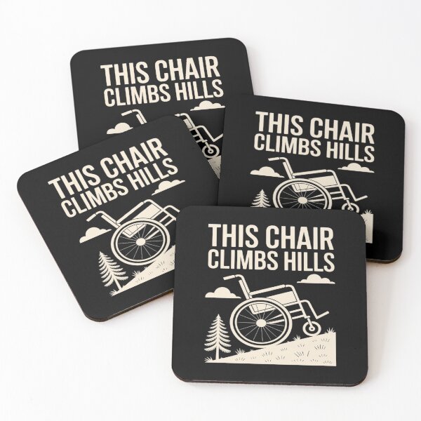 Item preview, Barrier Free Hiking Wheelchair Trail Life Accessible Wild designed and sold by Slwankol.
