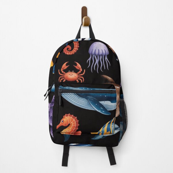 Item preview, Sea Animals Ocean Marine Creatures Gifts designed and sold by DarioRosales.