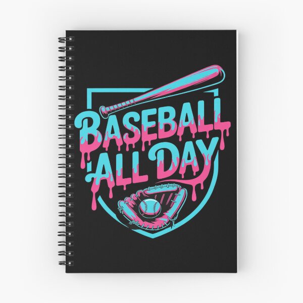 Item preview, Baseball All Day Ice Cream Dripping Baseball Home Plate Drip designed and sold by Slwankol.