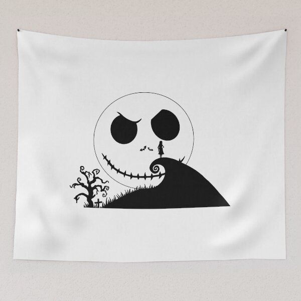 Item preview, The Nightmare Before Christmas  designed and sold by AliHeinze.