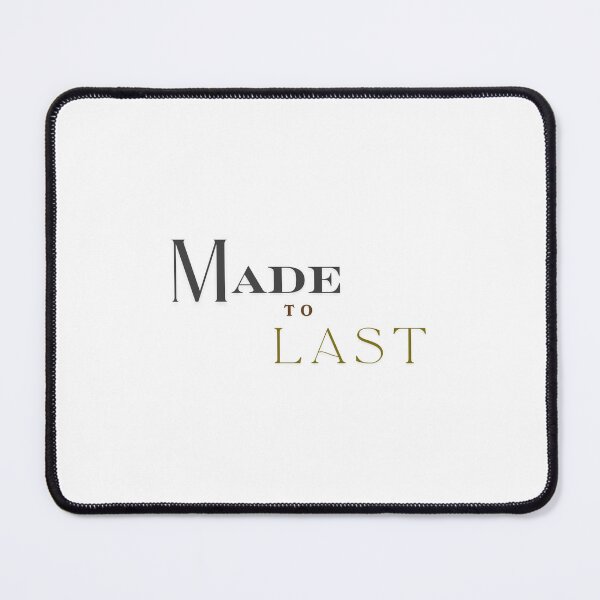 Item preview, Made to last designed and sold by CronoArt.