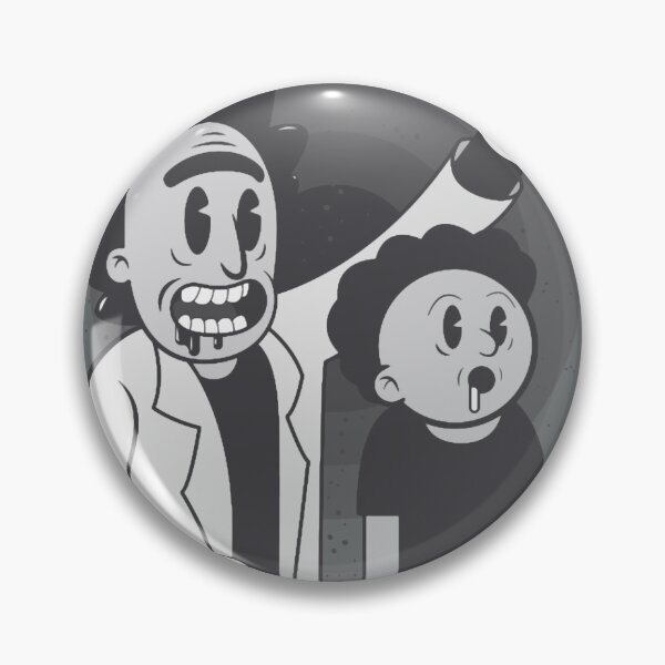 Artikelvorschau, Rick und Morty Classic entworfen und verkauft von sammohaigbun.