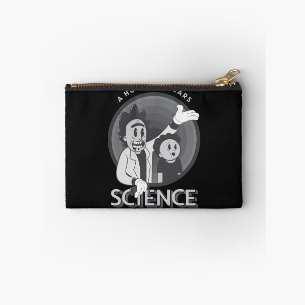 Aperçu de l'œuvre Rick et Morty Classique créée et vendue par sammohaigbun.
