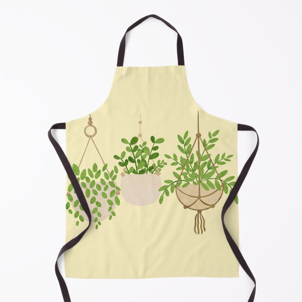 Item preview, Three Hanging Plants designed and sold by Items by AA.